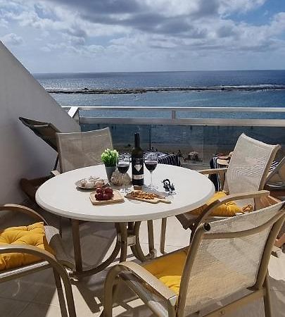 Exclusivo Apartamento Vista Al Mar, Marsin Playa 303 Apartamento Las Palmas de Gran Canaria Exterior foto