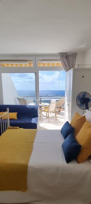 Exclusivo Apartamento Vista Al Mar, Marsin Playa 303 Apartamento Las Palmas de Gran Canaria Exterior foto
