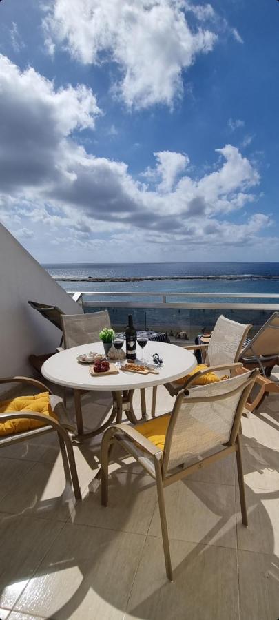 Exclusivo Apartamento Vista Al Mar, Marsin Playa 303 Apartamento Las Palmas de Gran Canaria Exterior foto