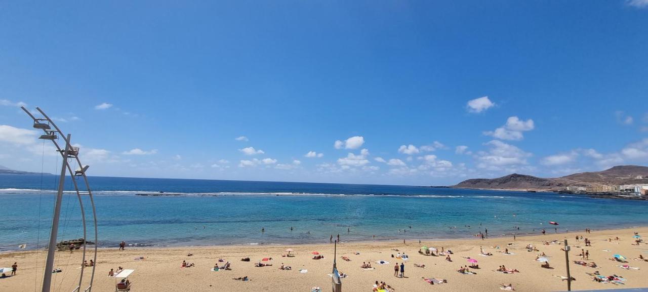 Exclusivo Apartamento Vista Al Mar, Marsin Playa 303 Apartamento Las Palmas de Gran Canaria Exterior foto