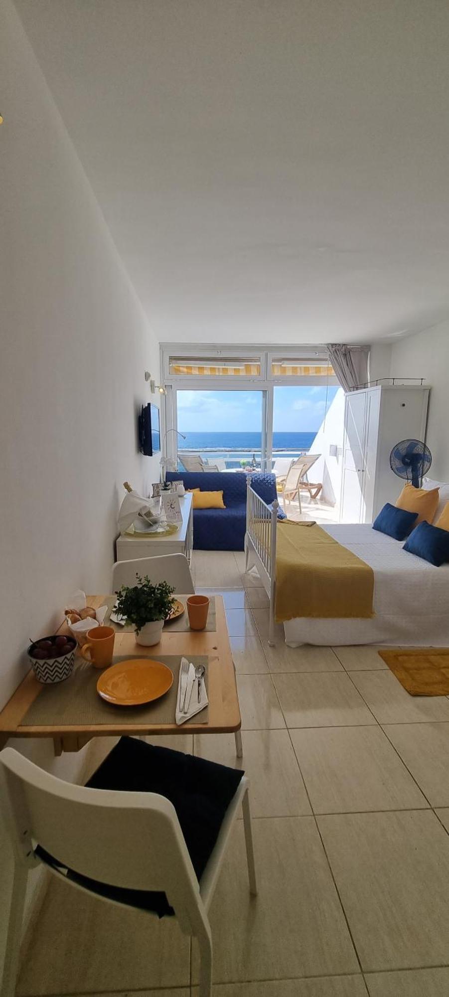 Exclusivo Apartamento Vista Al Mar, Marsin Playa 303 Apartamento Las Palmas de Gran Canaria Exterior foto